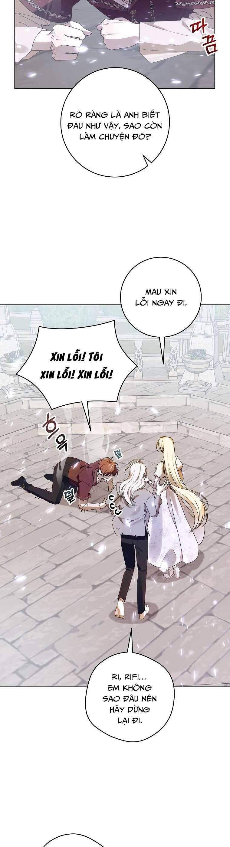 Tôi Đã Chữa Lành Vết Thương Tâm Lý Cho Nam Chính: Chapter 2