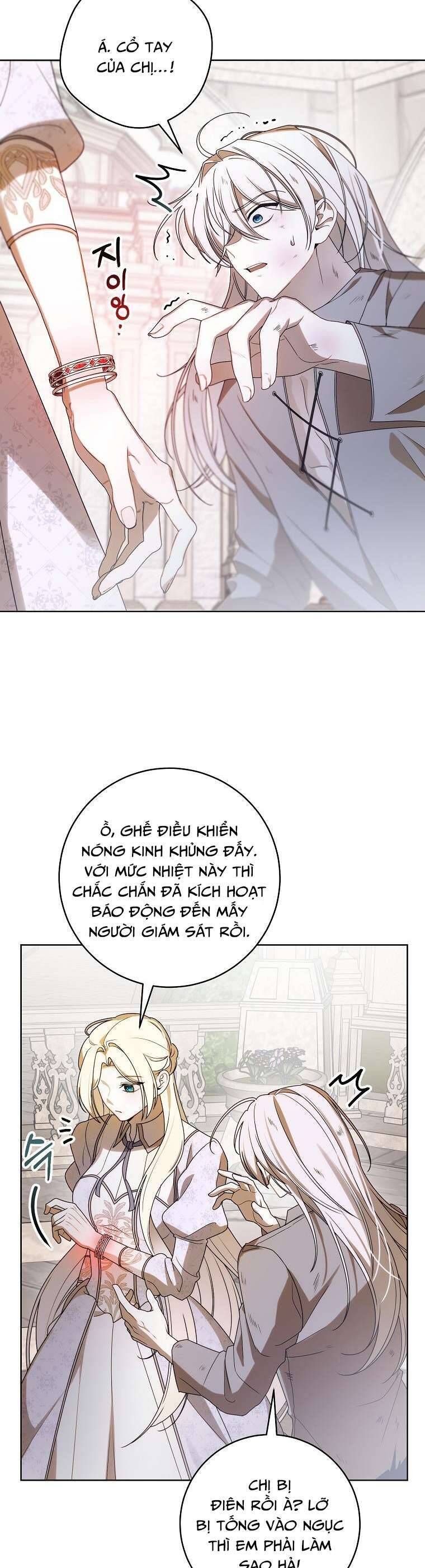 Tôi Đã Chữa Lành Vết Thương Tâm Lý Cho Nam Chính: Chapter 2