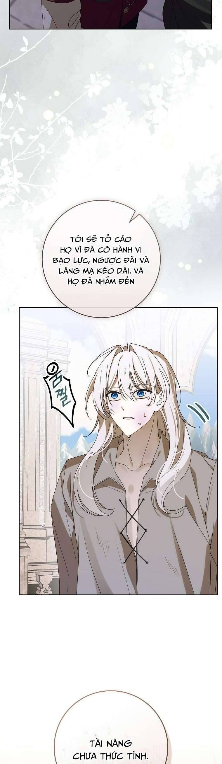 Tôi Đã Chữa Lành Vết Thương Tâm Lý Cho Nam Chính: Chapter 2