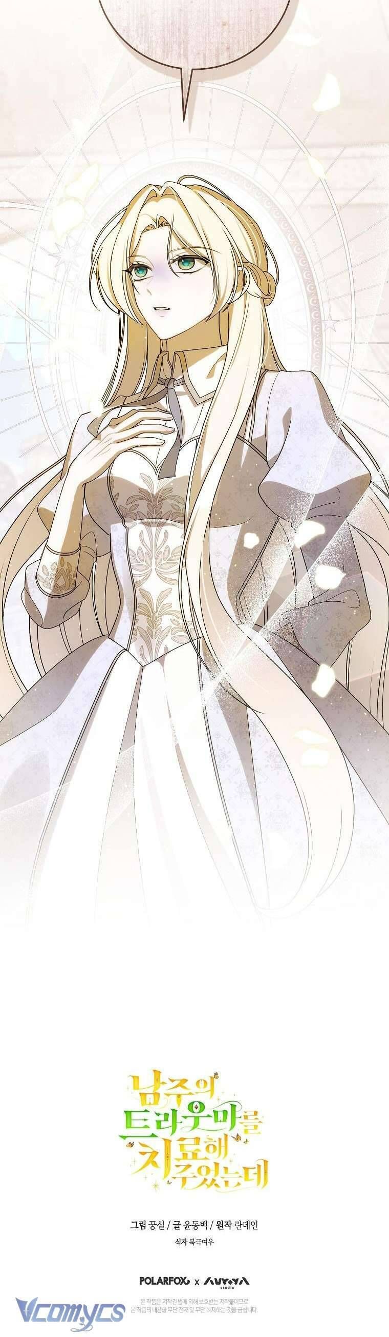 Tôi Đã Chữa Lành Vết Thương Tâm Lý Cho Nam Chính: Chapter 2