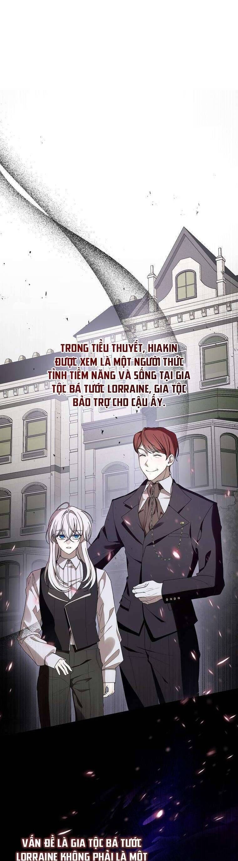 Tôi Đã Chữa Lành Vết Thương Tâm Lý Cho Nam Chính: Chapter 2