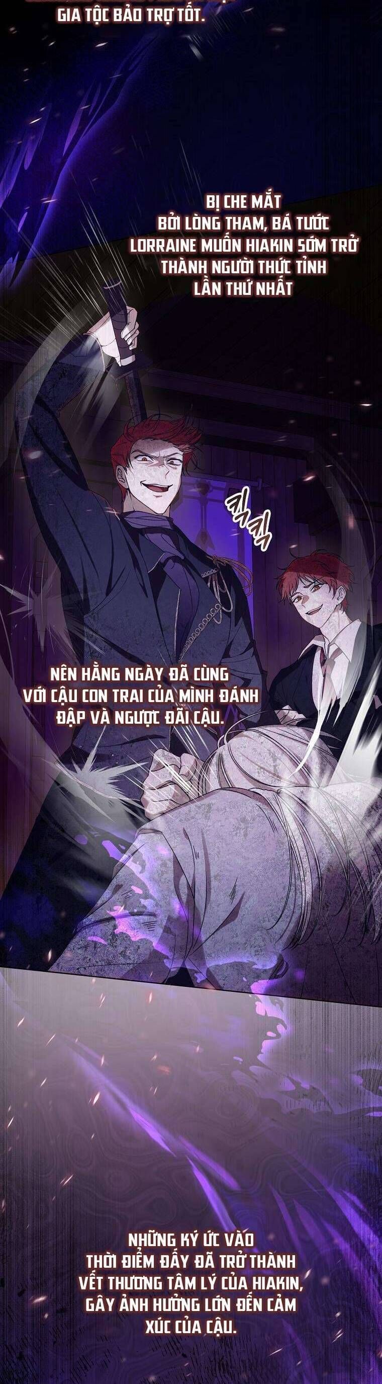 Tôi Đã Chữa Lành Vết Thương Tâm Lý Cho Nam Chính: Chapter 2