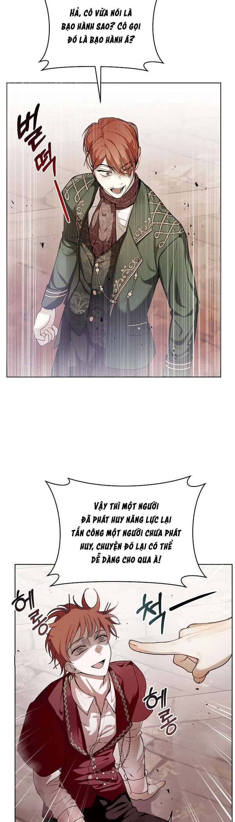 Tôi Đã Chữa Lành Vết Thương Tâm Lý Cho Nam Chính: Chapter 3