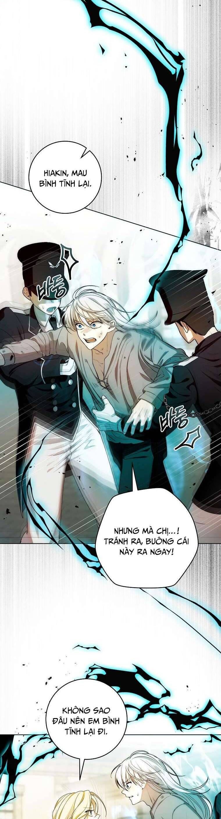 Tôi Đã Chữa Lành Vết Thương Tâm Lý Cho Nam Chính: Chapter 3