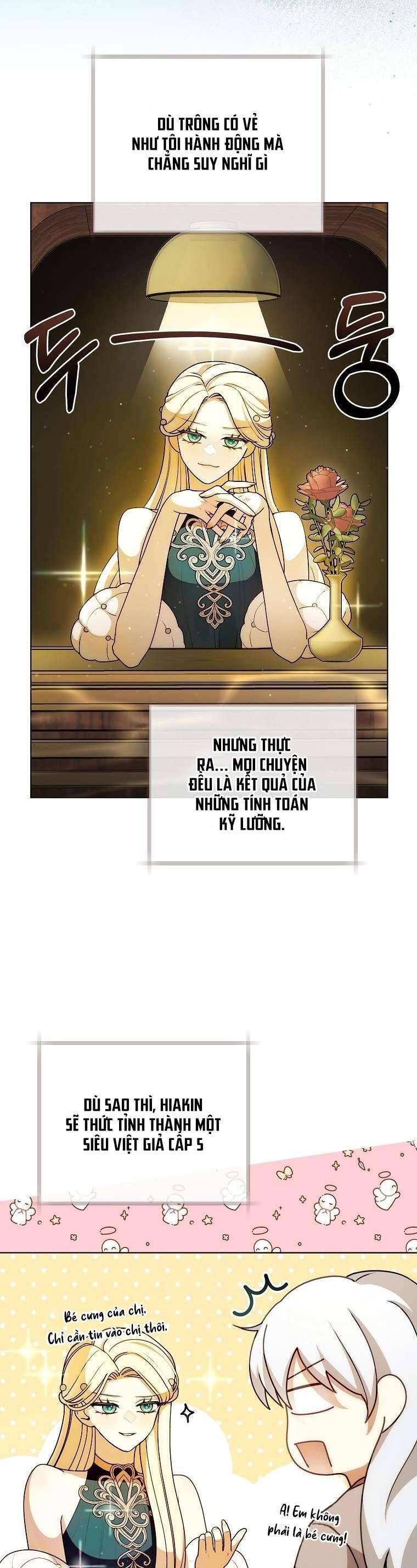 Tôi Đã Chữa Lành Vết Thương Tâm Lý Cho Nam Chính: Chapter 3