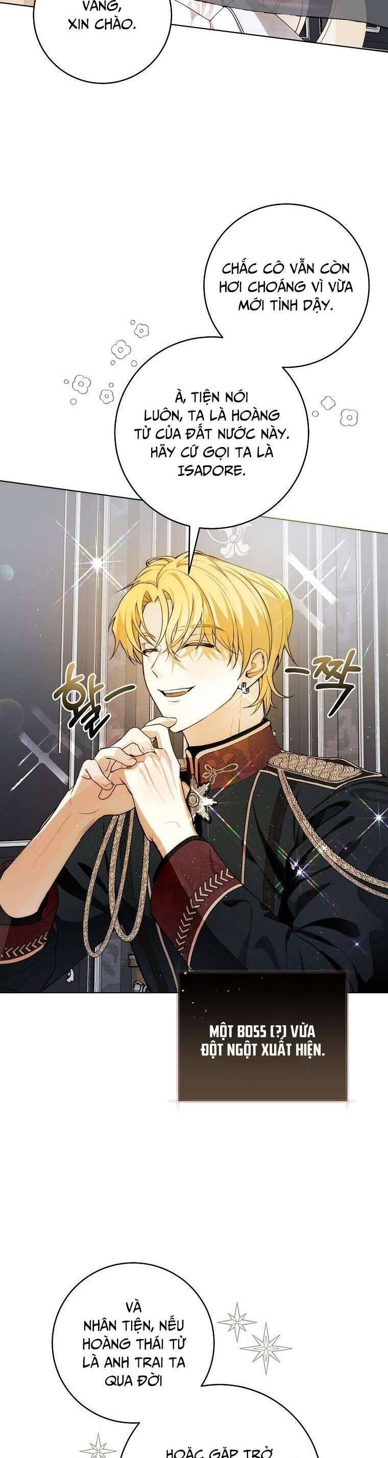 Tôi Đã Chữa Lành Vết Thương Tâm Lý Cho Nam Chính: Chapter 3