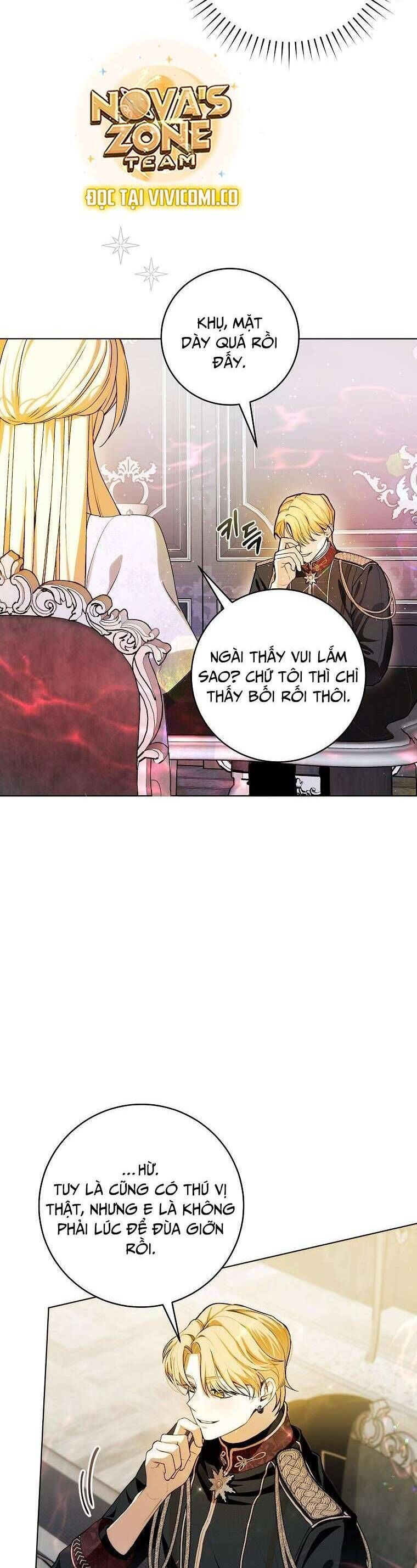 Tôi Đã Chữa Lành Vết Thương Tâm Lý Cho Nam Chính: Chapter 3