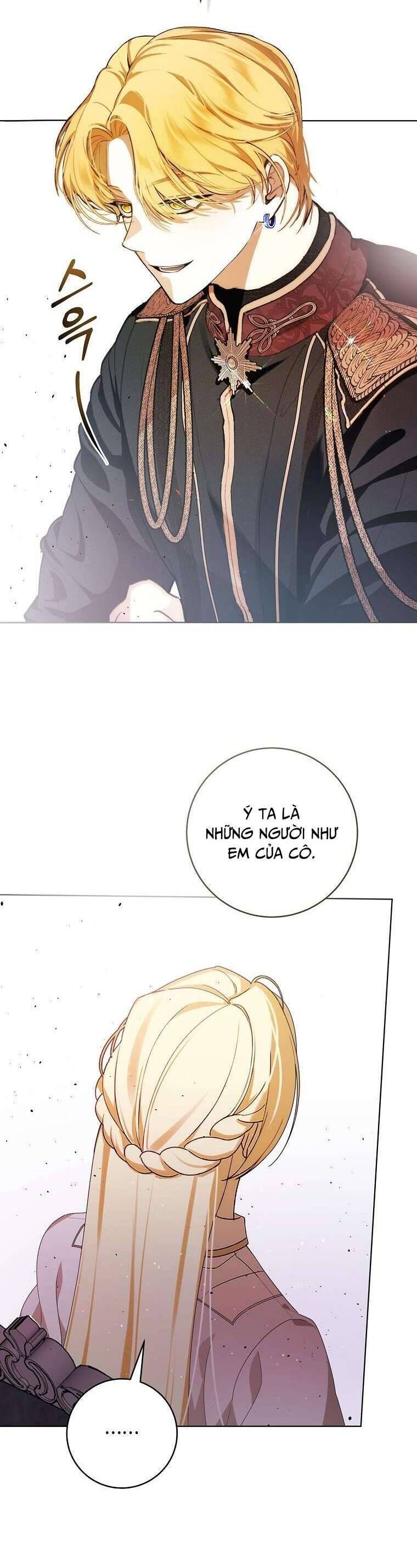 Tôi Đã Chữa Lành Vết Thương Tâm Lý Cho Nam Chính: Chapter 3