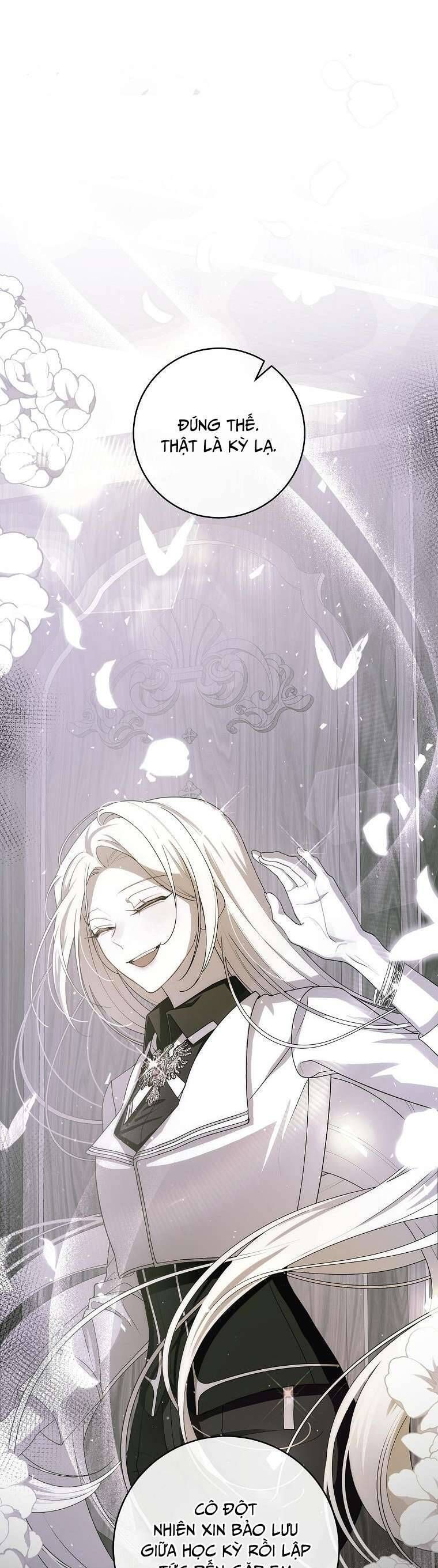 Tôi Đã Chữa Lành Vết Thương Tâm Lý Cho Nam Chính: Chapter 3