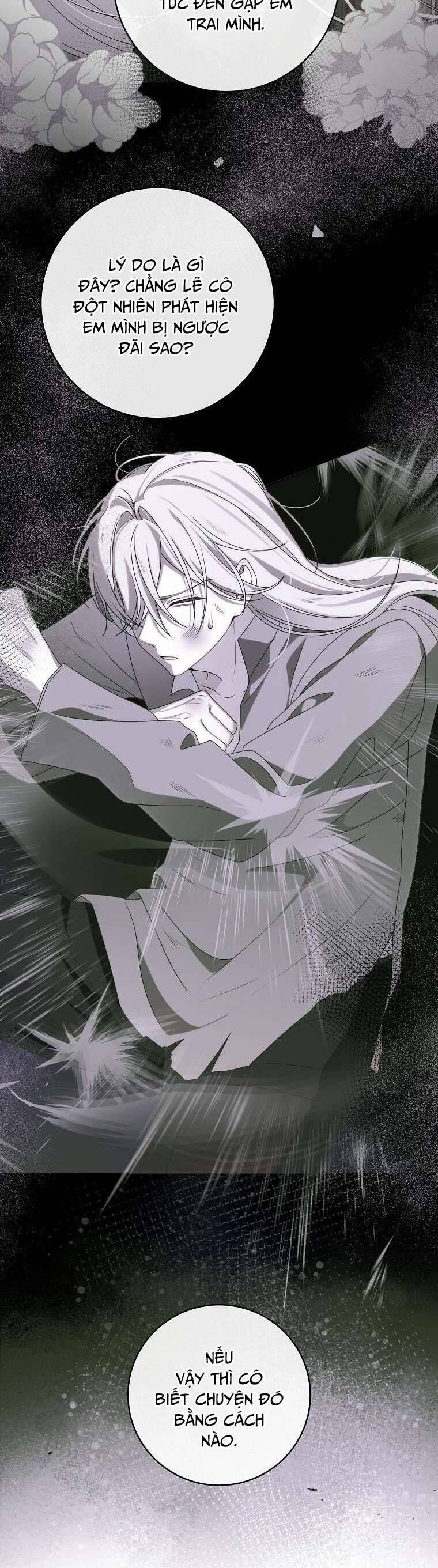 Tôi Đã Chữa Lành Vết Thương Tâm Lý Cho Nam Chính: Chapter 3