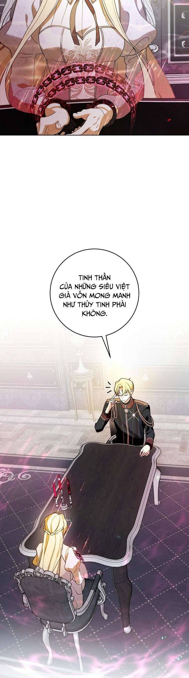 Tôi Đã Chữa Lành Vết Thương Tâm Lý Cho Nam Chính: Chapter 3