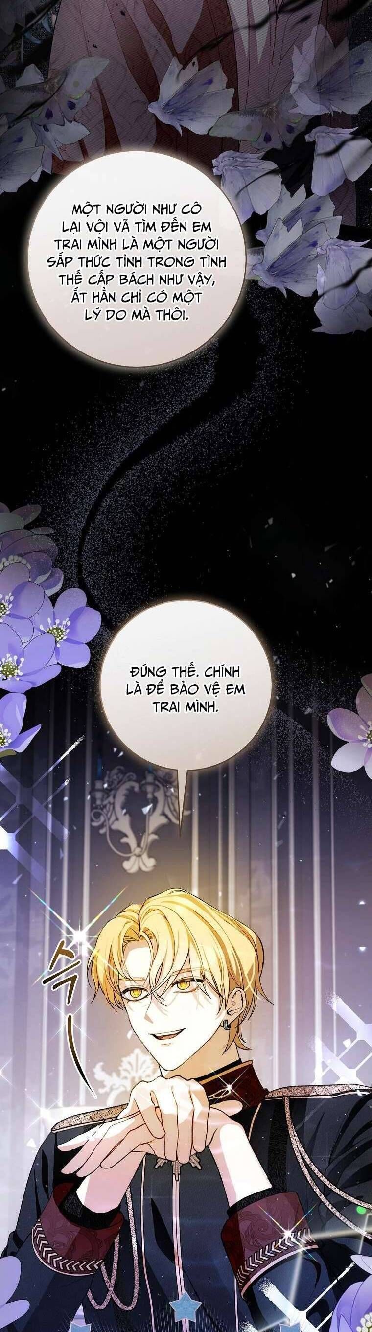 Tôi Đã Chữa Lành Vết Thương Tâm Lý Cho Nam Chính: Chapter 3