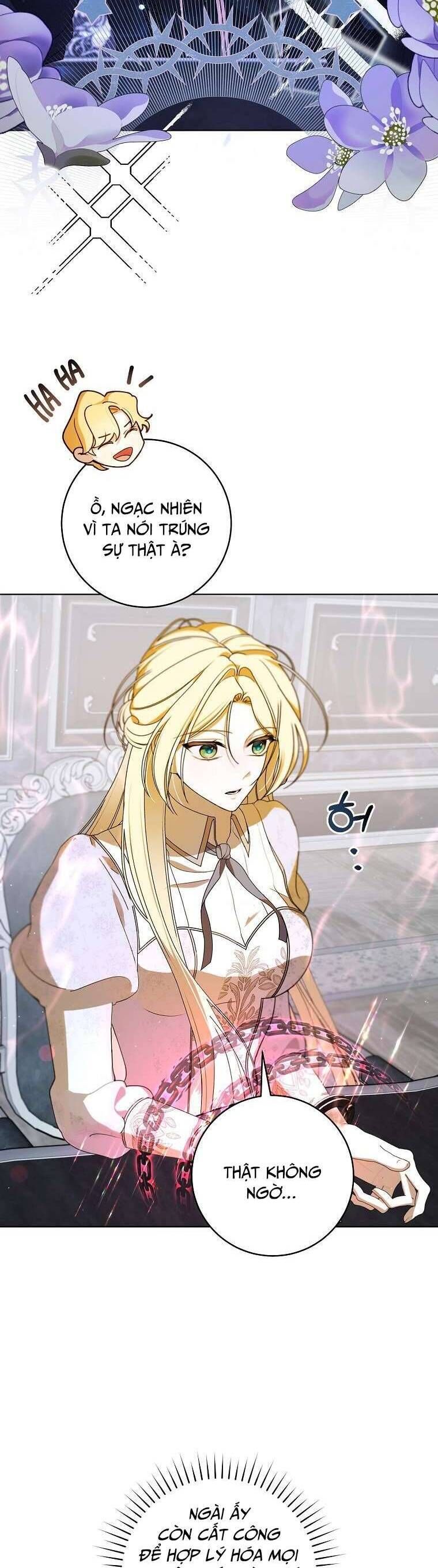 Tôi Đã Chữa Lành Vết Thương Tâm Lý Cho Nam Chính: Chapter 3