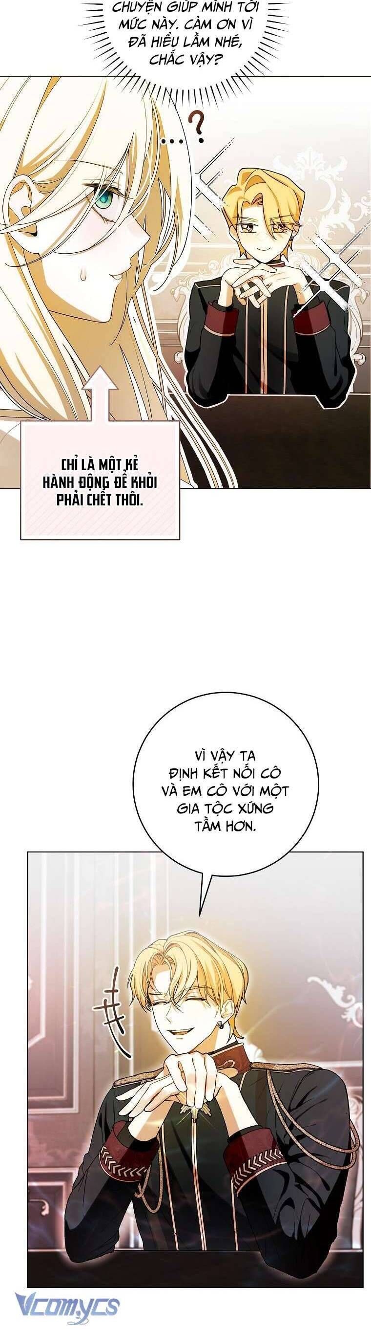 Tôi Đã Chữa Lành Vết Thương Tâm Lý Cho Nam Chính: Chapter 3