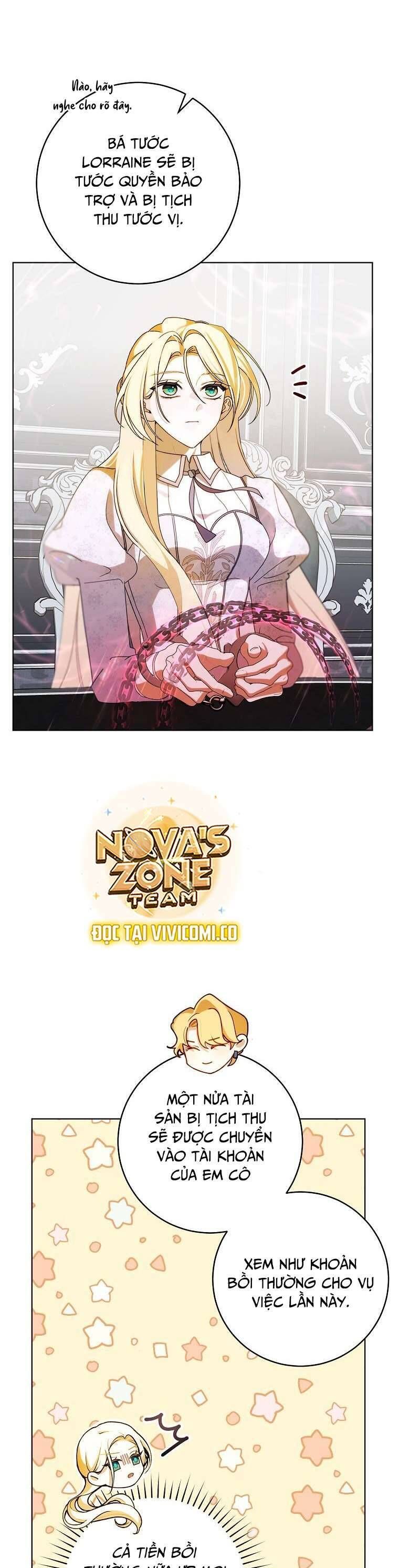 Tôi Đã Chữa Lành Vết Thương Tâm Lý Cho Nam Chính: Chapter 3