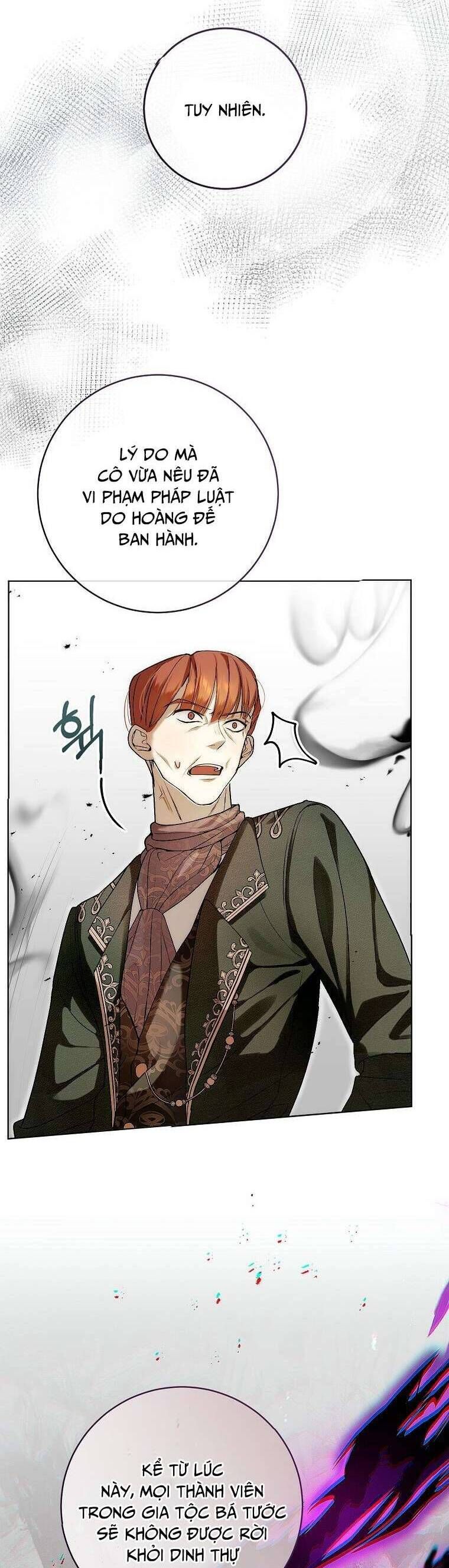 Tôi Đã Chữa Lành Vết Thương Tâm Lý Cho Nam Chính: Chapter 3