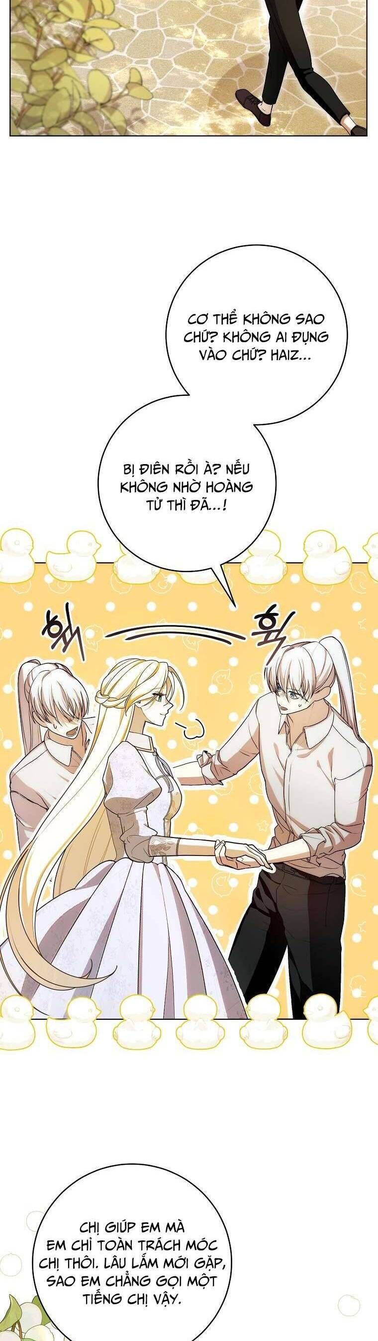 Tôi Đã Chữa Lành Vết Thương Tâm Lý Cho Nam Chính: Chapter 3