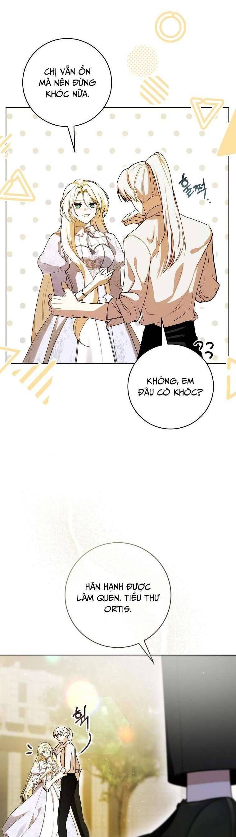 Tôi Đã Chữa Lành Vết Thương Tâm Lý Cho Nam Chính: Chapter 3