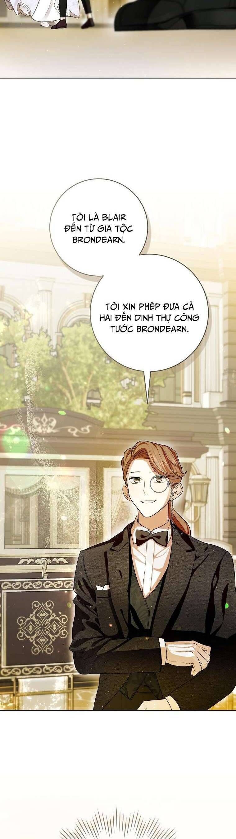 Tôi Đã Chữa Lành Vết Thương Tâm Lý Cho Nam Chính: Chapter 3