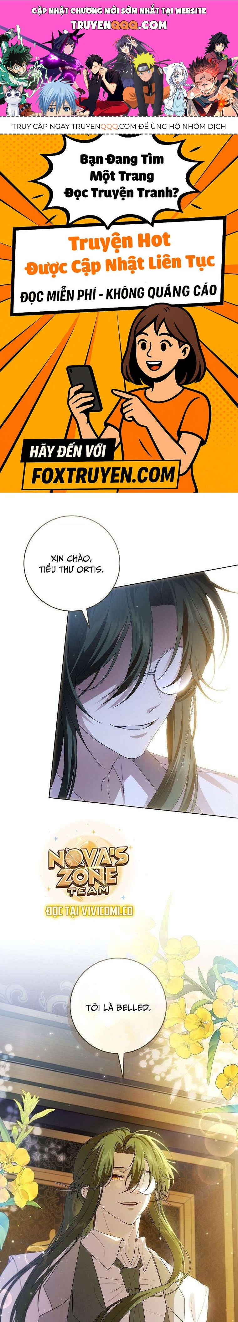 Tôi Đã Chữa Lành Vết Thương Tâm Lý Cho Nam Chính: Chapter 8