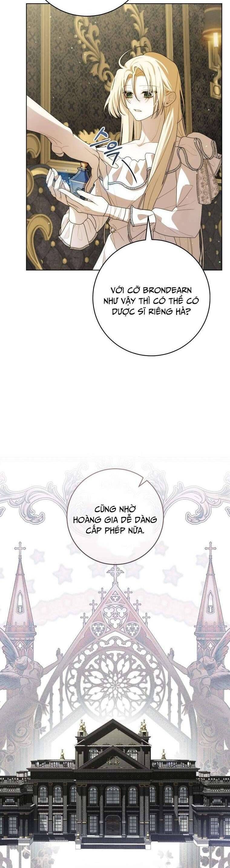 Tôi Đã Chữa Lành Vết Thương Tâm Lý Cho Nam Chính: Chapter 8