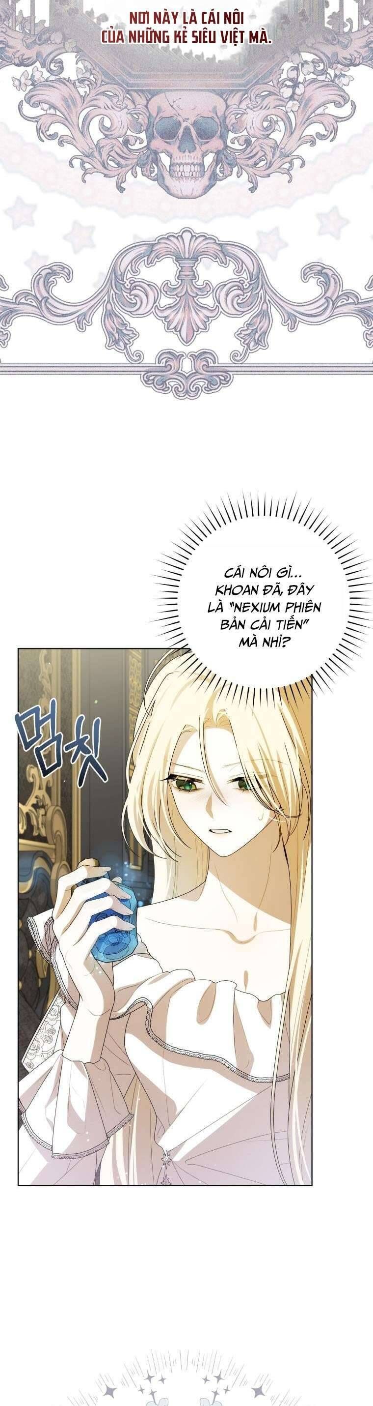 Tôi Đã Chữa Lành Vết Thương Tâm Lý Cho Nam Chính: Chapter 8