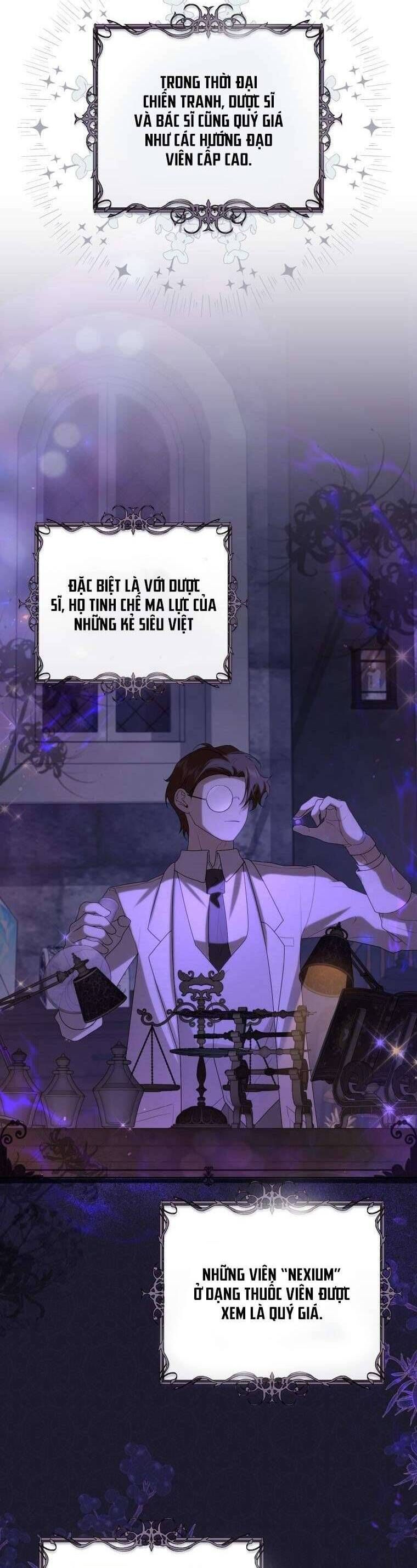 Tôi Đã Chữa Lành Vết Thương Tâm Lý Cho Nam Chính: Chapter 8