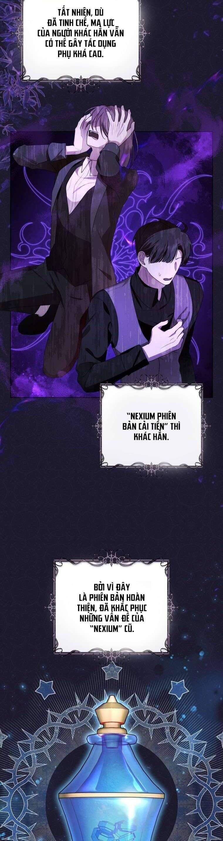 Tôi Đã Chữa Lành Vết Thương Tâm Lý Cho Nam Chính: Chapter 8