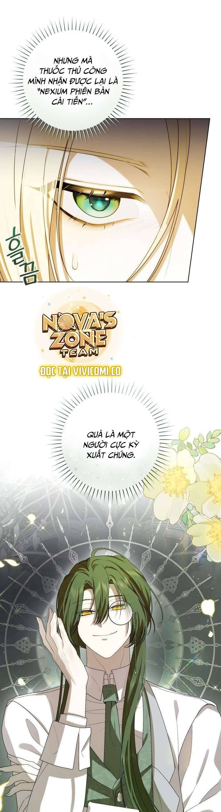 Tôi Đã Chữa Lành Vết Thương Tâm Lý Cho Nam Chính: Chapter 8