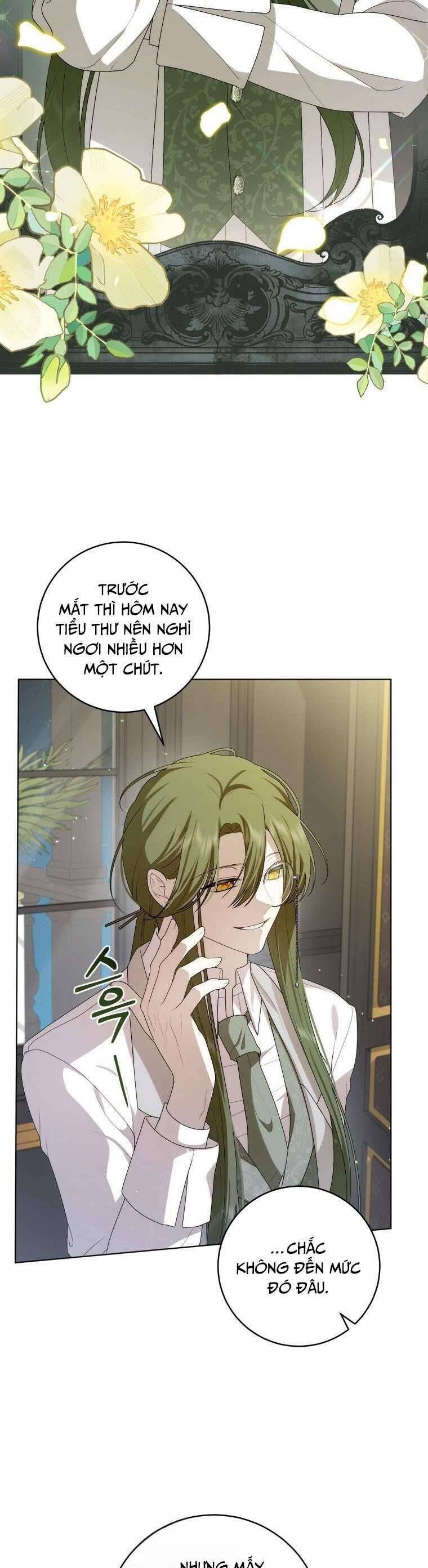 Tôi Đã Chữa Lành Vết Thương Tâm Lý Cho Nam Chính: Chapter 8