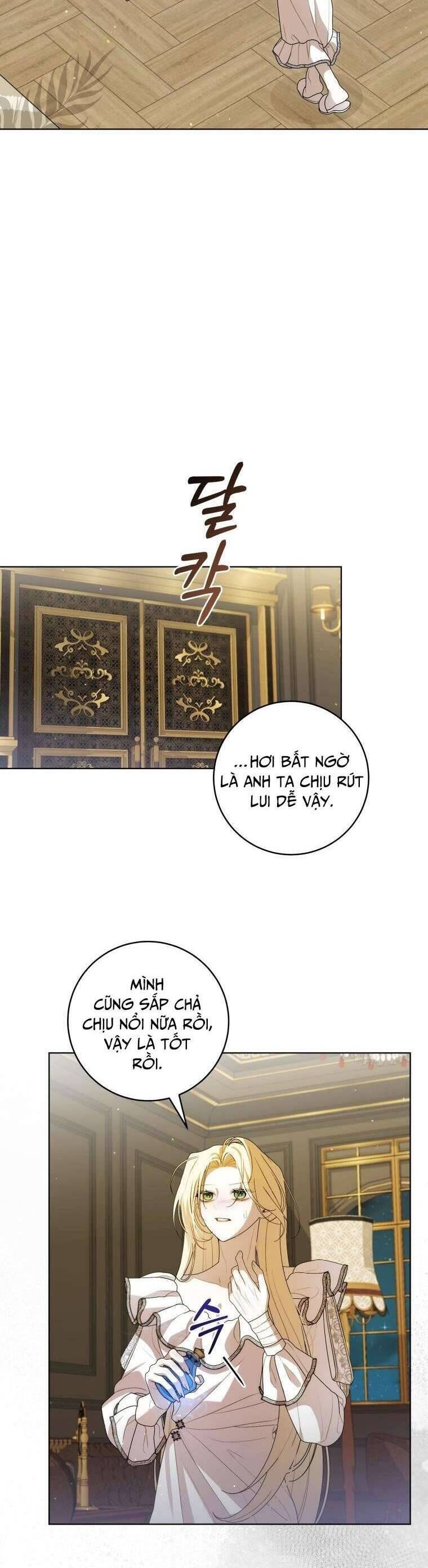 Tôi Đã Chữa Lành Vết Thương Tâm Lý Cho Nam Chính: Chapter 8