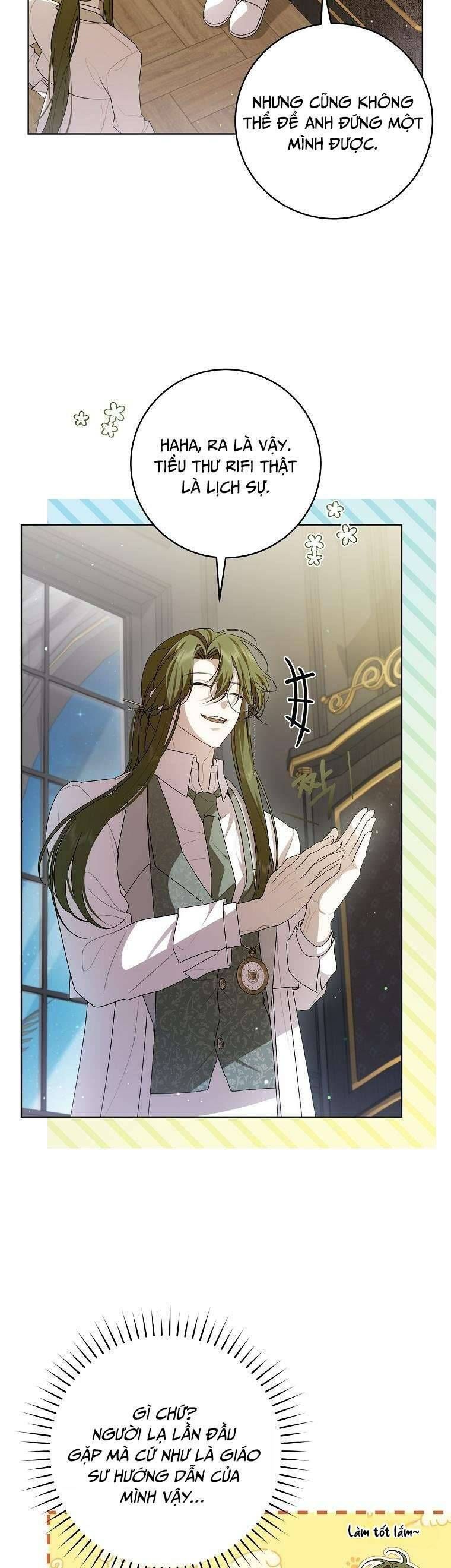 Tôi Đã Chữa Lành Vết Thương Tâm Lý Cho Nam Chính: Chapter 8