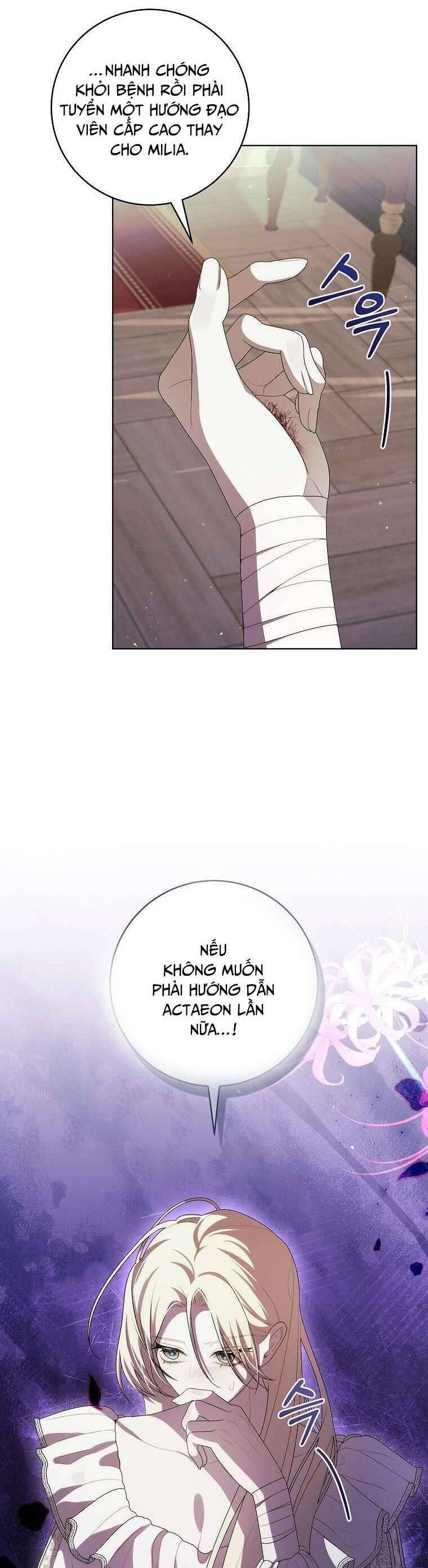 Tôi Đã Chữa Lành Vết Thương Tâm Lý Cho Nam Chính: Chapter 8