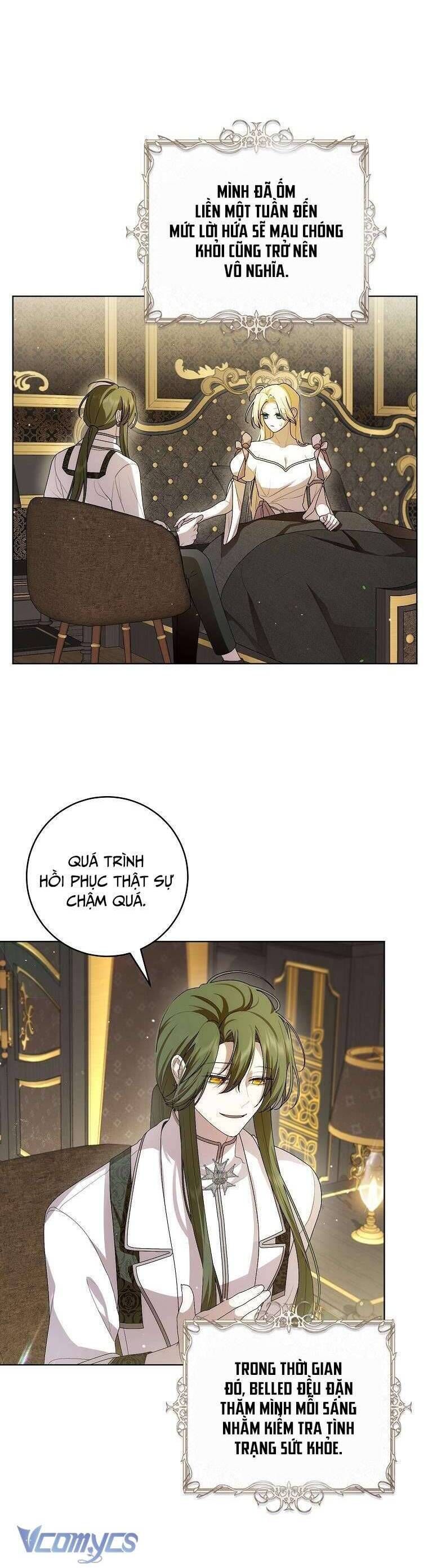 Tôi Đã Chữa Lành Vết Thương Tâm Lý Cho Nam Chính: Chapter 8