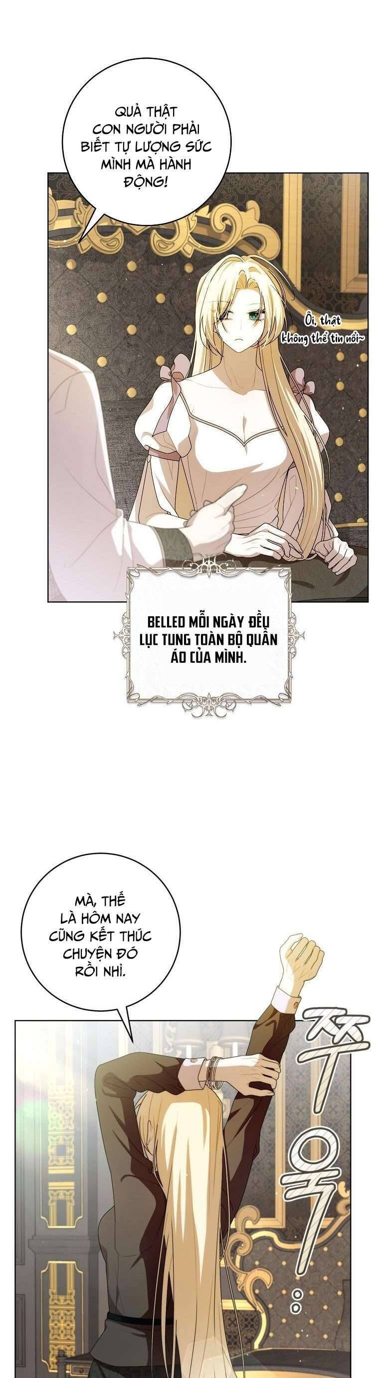 Tôi Đã Chữa Lành Vết Thương Tâm Lý Cho Nam Chính: Chapter 8