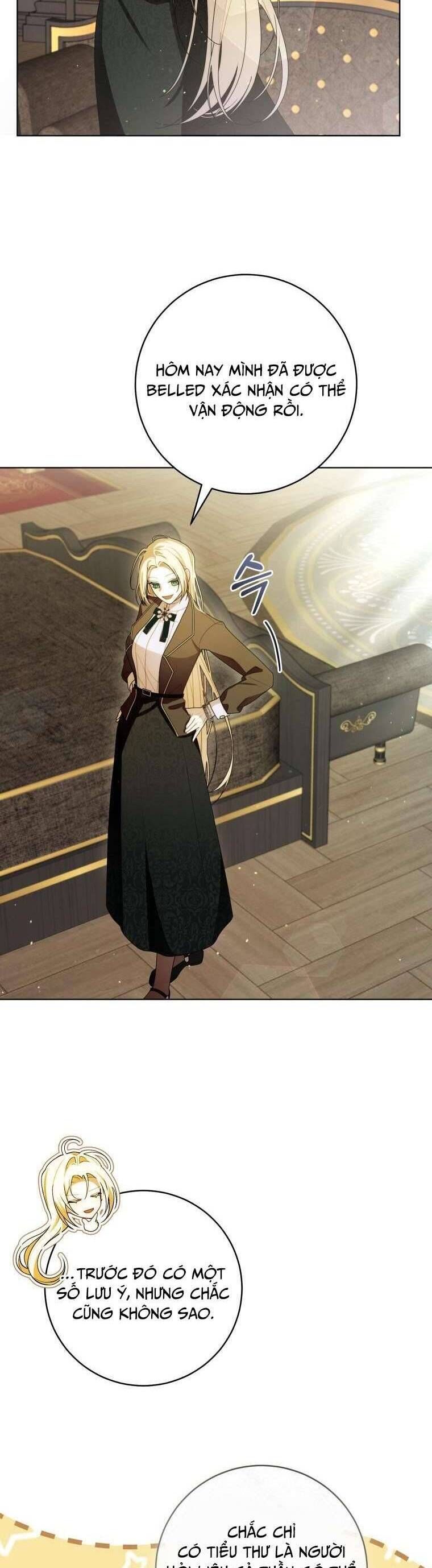 Tôi Đã Chữa Lành Vết Thương Tâm Lý Cho Nam Chính: Chapter 8