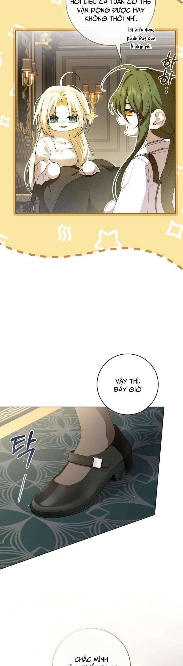 Tôi Đã Chữa Lành Vết Thương Tâm Lý Cho Nam Chính: Chapter 8