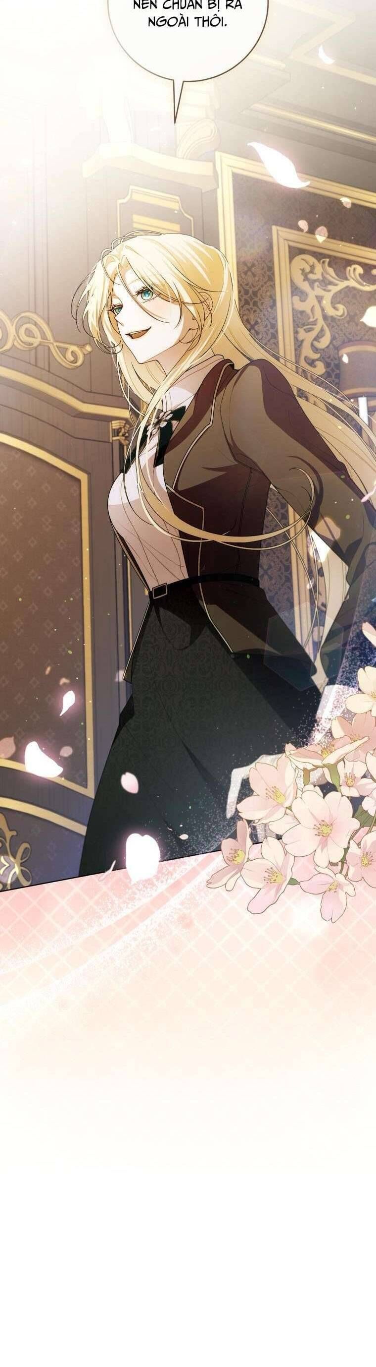 Tôi Đã Chữa Lành Vết Thương Tâm Lý Cho Nam Chính: Chapter 8