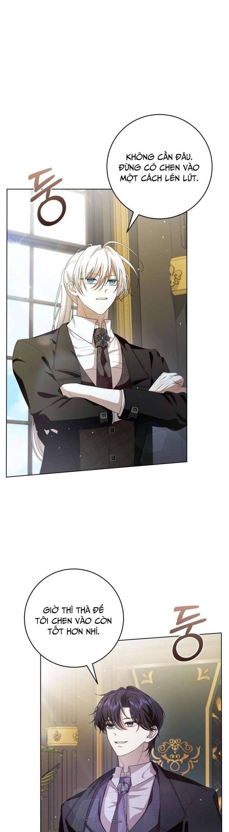 Tôi Đã Chữa Lành Vết Thương Tâm Lý Cho Nam Chính: Chapter 8