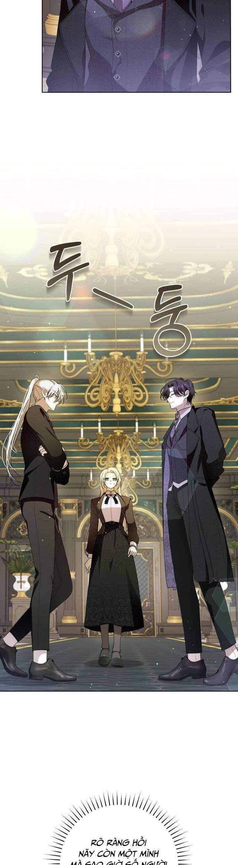 Tôi Đã Chữa Lành Vết Thương Tâm Lý Cho Nam Chính: Chapter 8