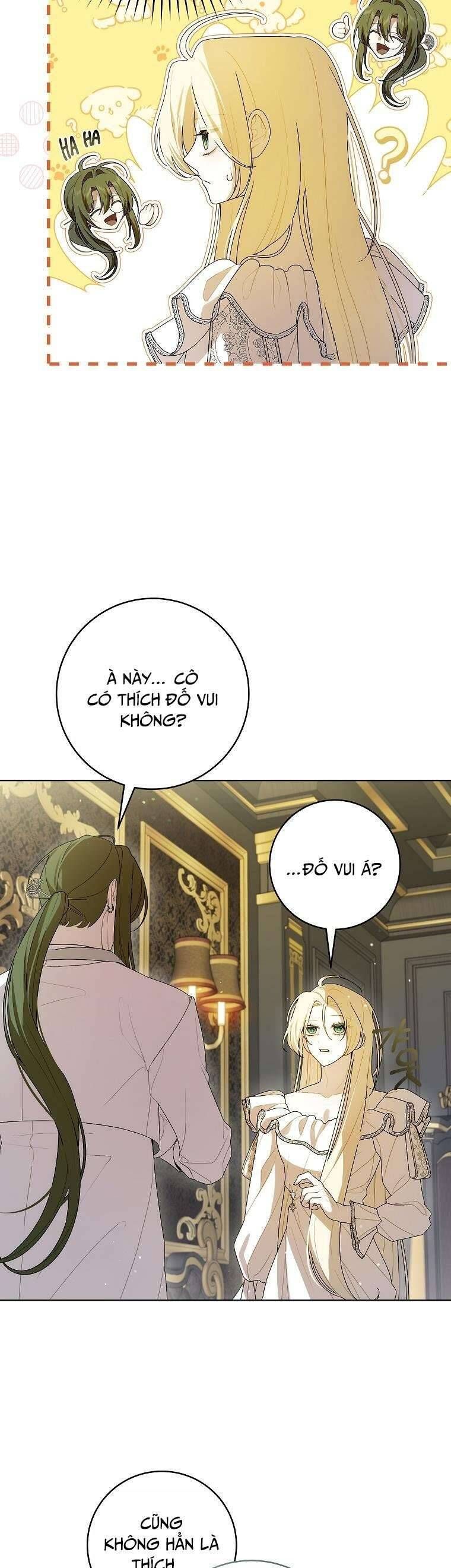 Tôi Đã Chữa Lành Vết Thương Tâm Lý Cho Nam Chính: Chapter 8