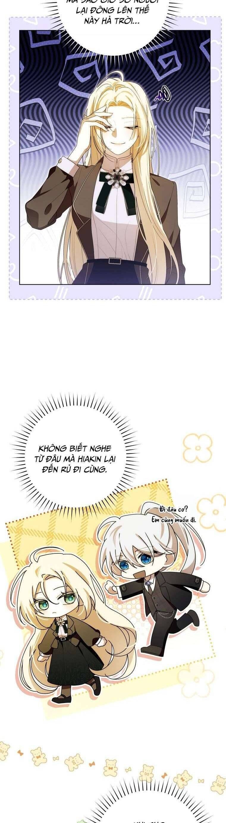 Tôi Đã Chữa Lành Vết Thương Tâm Lý Cho Nam Chính: Chapter 8