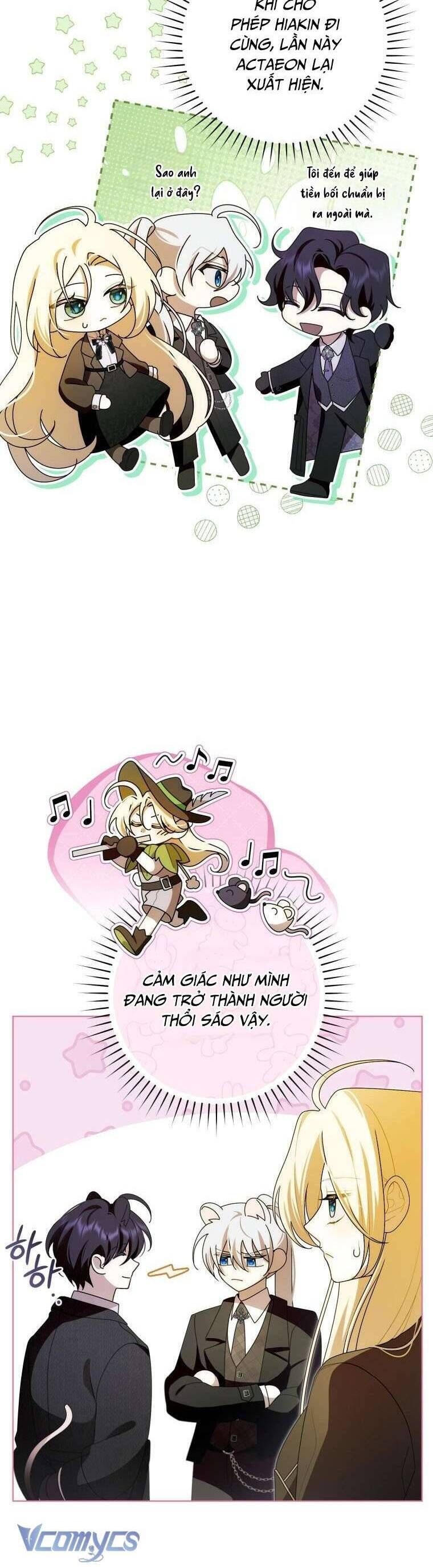 Tôi Đã Chữa Lành Vết Thương Tâm Lý Cho Nam Chính: Chapter 8