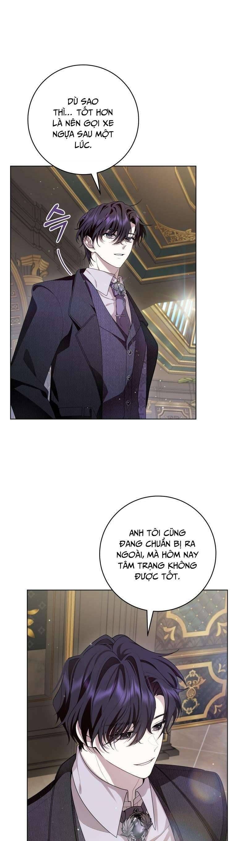 Tôi Đã Chữa Lành Vết Thương Tâm Lý Cho Nam Chính: Chapter 8