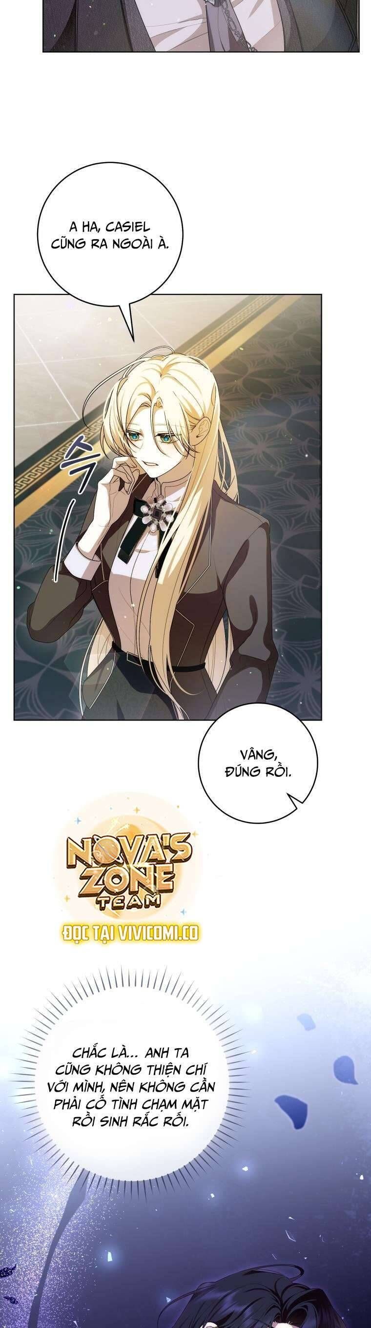 Tôi Đã Chữa Lành Vết Thương Tâm Lý Cho Nam Chính: Chapter 8