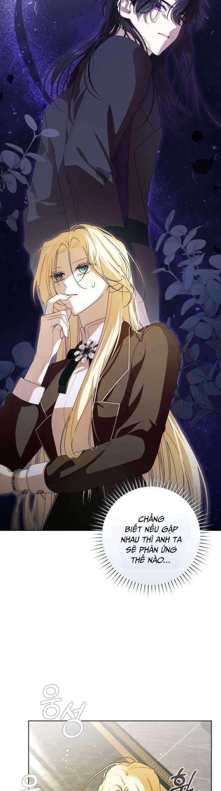 Tôi Đã Chữa Lành Vết Thương Tâm Lý Cho Nam Chính: Chapter 8