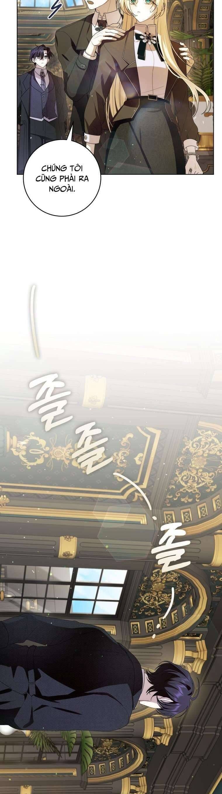 Tôi Đã Chữa Lành Vết Thương Tâm Lý Cho Nam Chính: Chapter 8