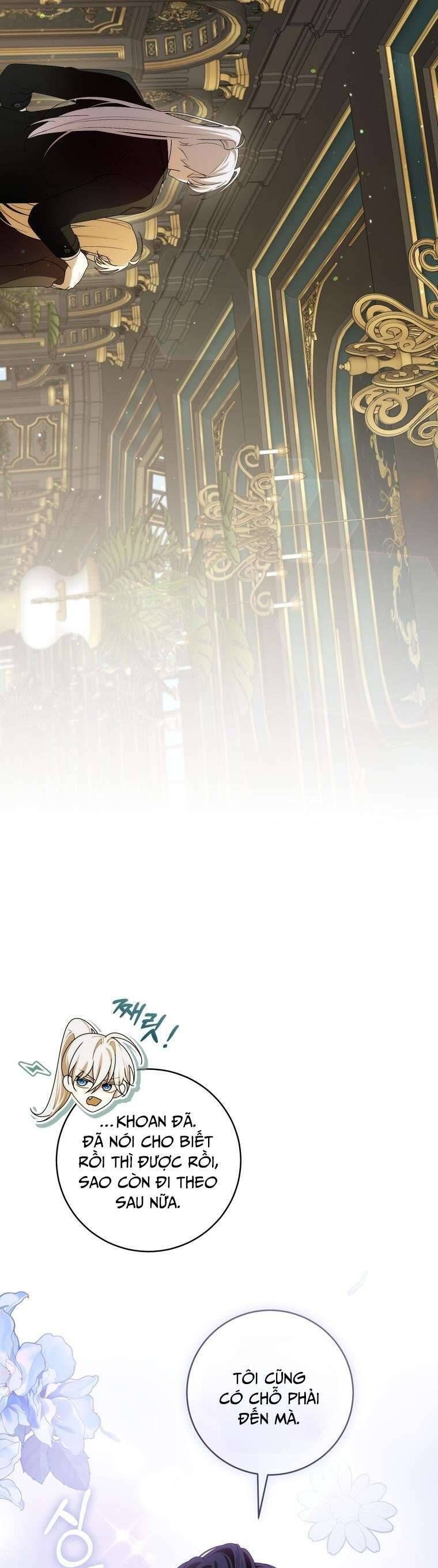 Tôi Đã Chữa Lành Vết Thương Tâm Lý Cho Nam Chính: Chapter 8