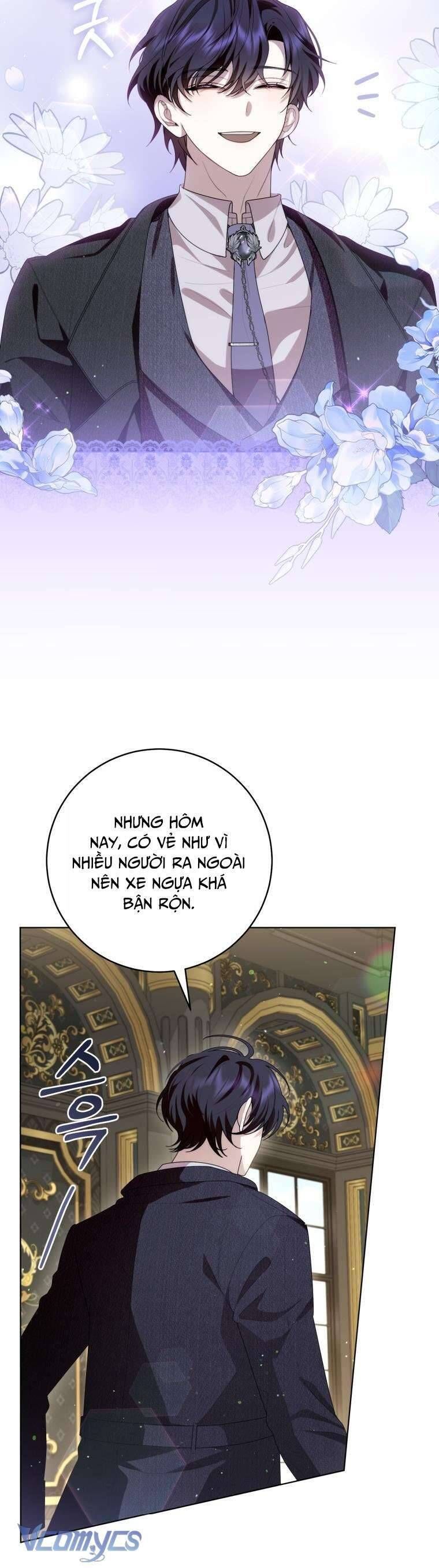 Tôi Đã Chữa Lành Vết Thương Tâm Lý Cho Nam Chính: Chapter 8