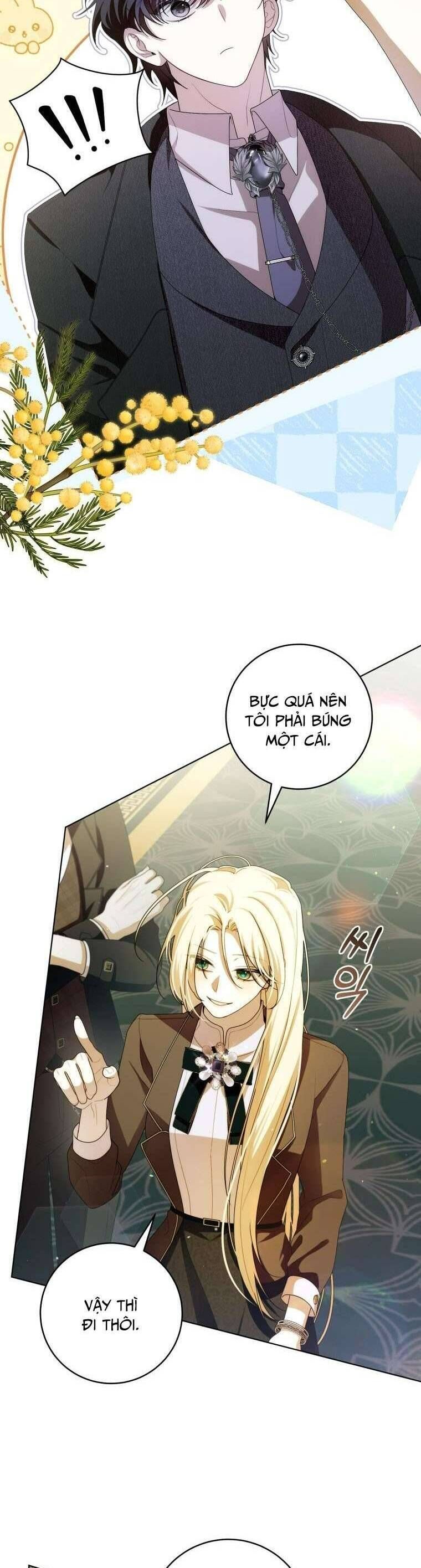 Tôi Đã Chữa Lành Vết Thương Tâm Lý Cho Nam Chính: Chapter 8